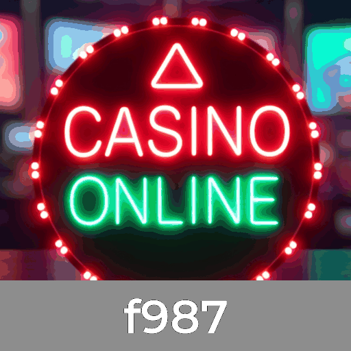 Sinta a Emoção e Ganhe no Cassino f987