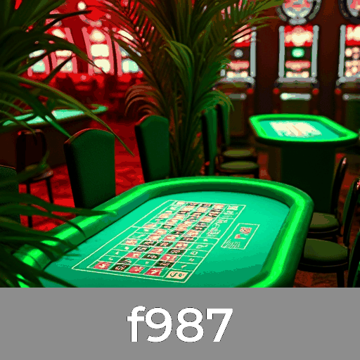 Sinta a Emoção e Ganhe no Cassino f987