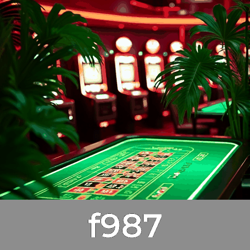 Descubra F987: Slots - Mega Prêmios, Jogos de Mesa - Estratégia, e Mais